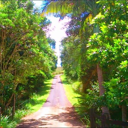 The Barn Villa Bangalow Exterior foto